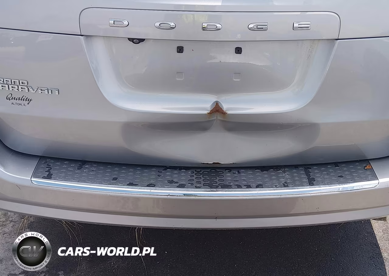 2018 Dodge Grand Caravan Sxt VIN:2C4RDGCG1JR299874 - 6