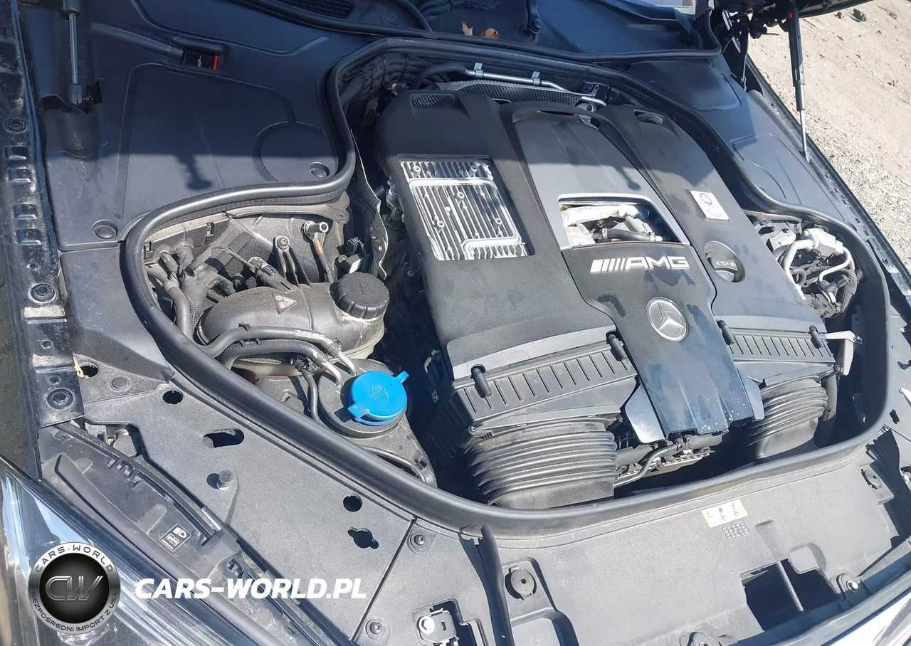 2019 Mercedes-Benz Amg S 63 4Matic VIN:WDDUG8JB8KA468363 - 10