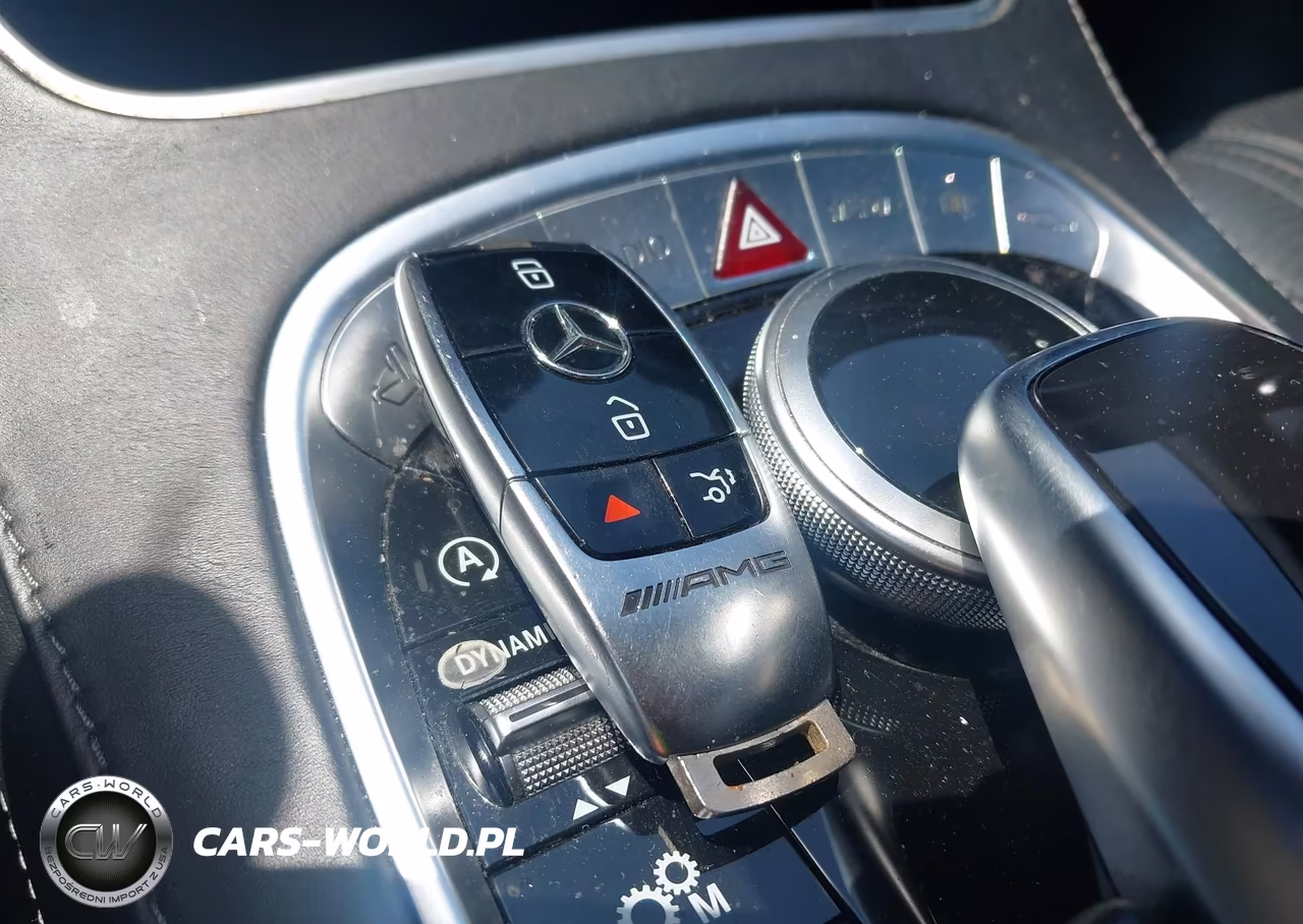 2019 Mercedes-Benz Amg S 63 4Matic VIN:WDDUG8JB8KA468363 - 11