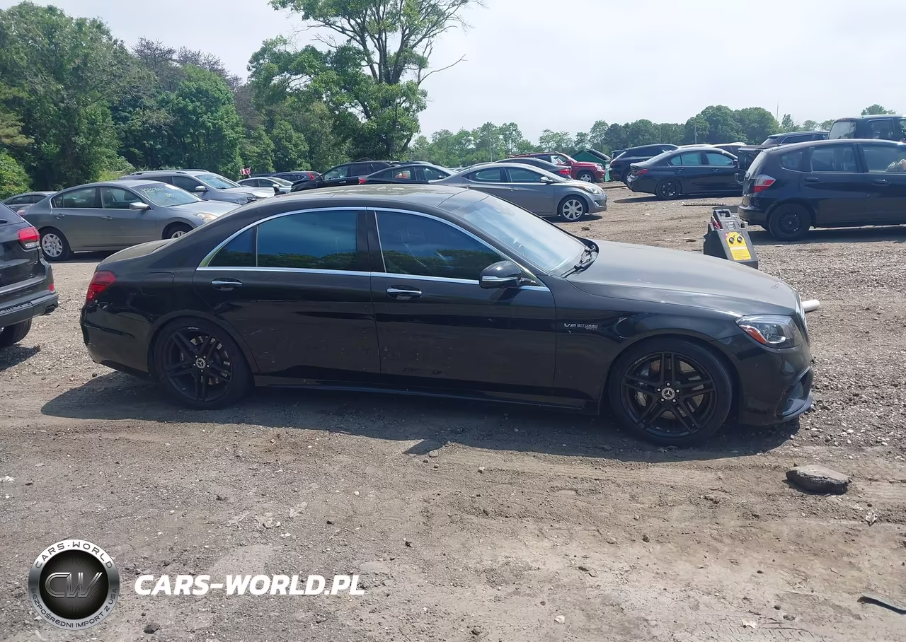 2019 Mercedes-Benz Amg S 63 4Matic VIN:WDDUG8JB8KA468363 - 13
