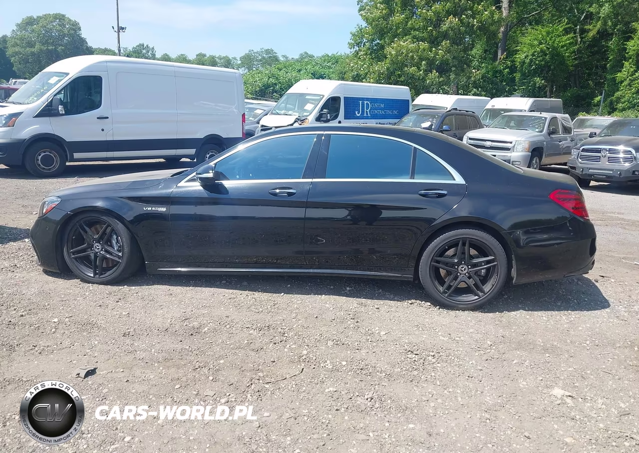 2019 Mercedes-Benz Amg S 63 4Matic VIN:WDDUG8JB8KA468363 - 14