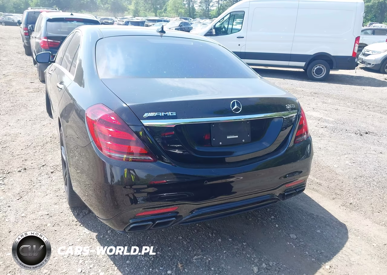 2019 Mercedes-Benz Amg S 63 4Matic VIN:WDDUG8JB8KA468363 - 16