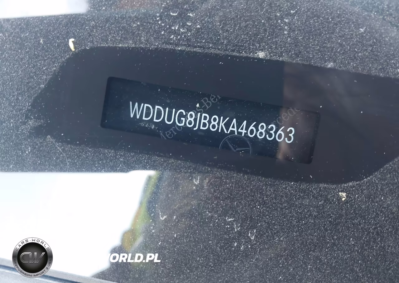 2019 Mercedes-Benz Amg S 63 4Matic VIN:WDDUG8JB8KA468363 - 17