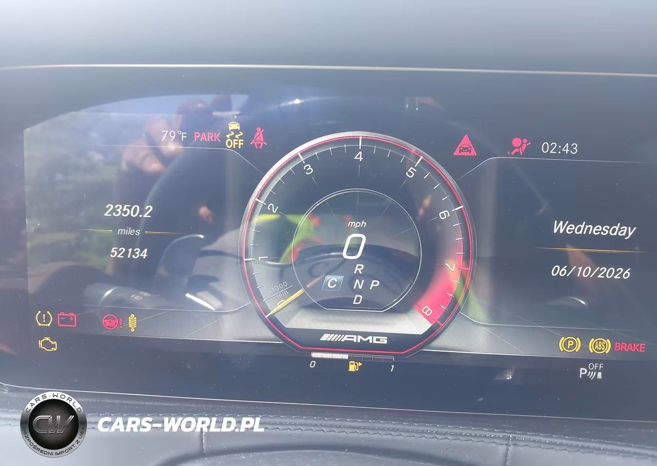 2019 Mercedes-Benz Amg S 63 4Matic VIN:WDDUG8JB8KA468363 - 7