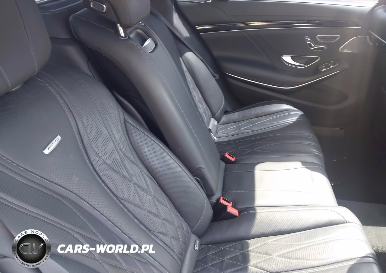 2019 Mercedes-Benz Amg S 63 4Matic VIN:WDDUG8JB8KA468363 - 8