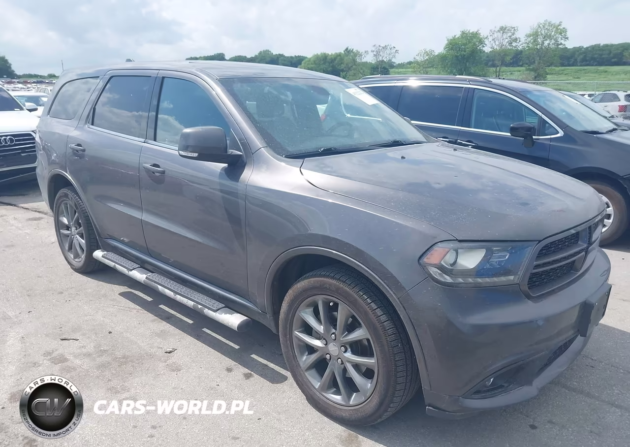 2014 Dodge Durango Limited