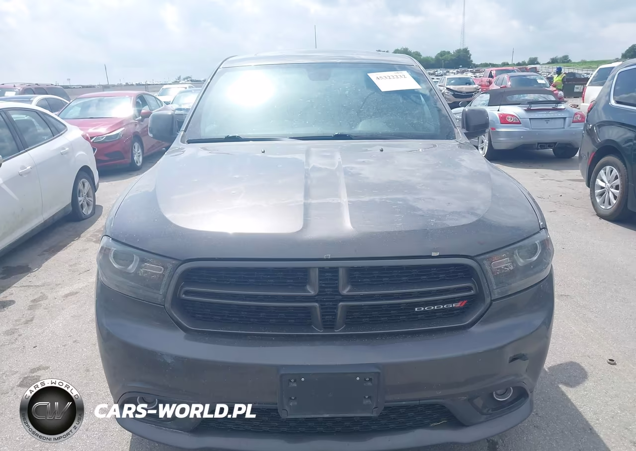 2014 Dodge Durango Limited VIN:1C4RDJDG7EC586470 - 12