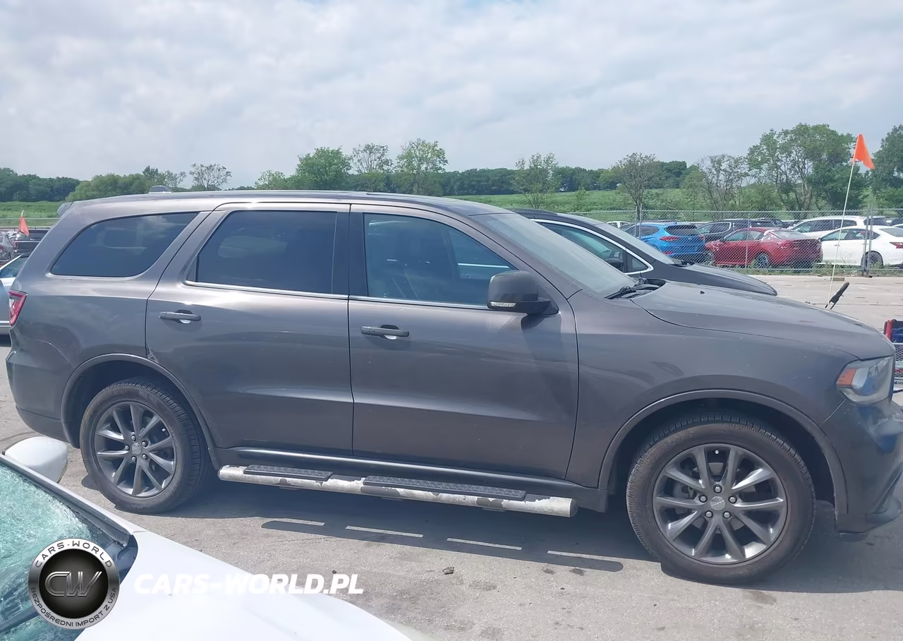 2014 Dodge Durango Limited VIN:1C4RDJDG7EC586470 - 13