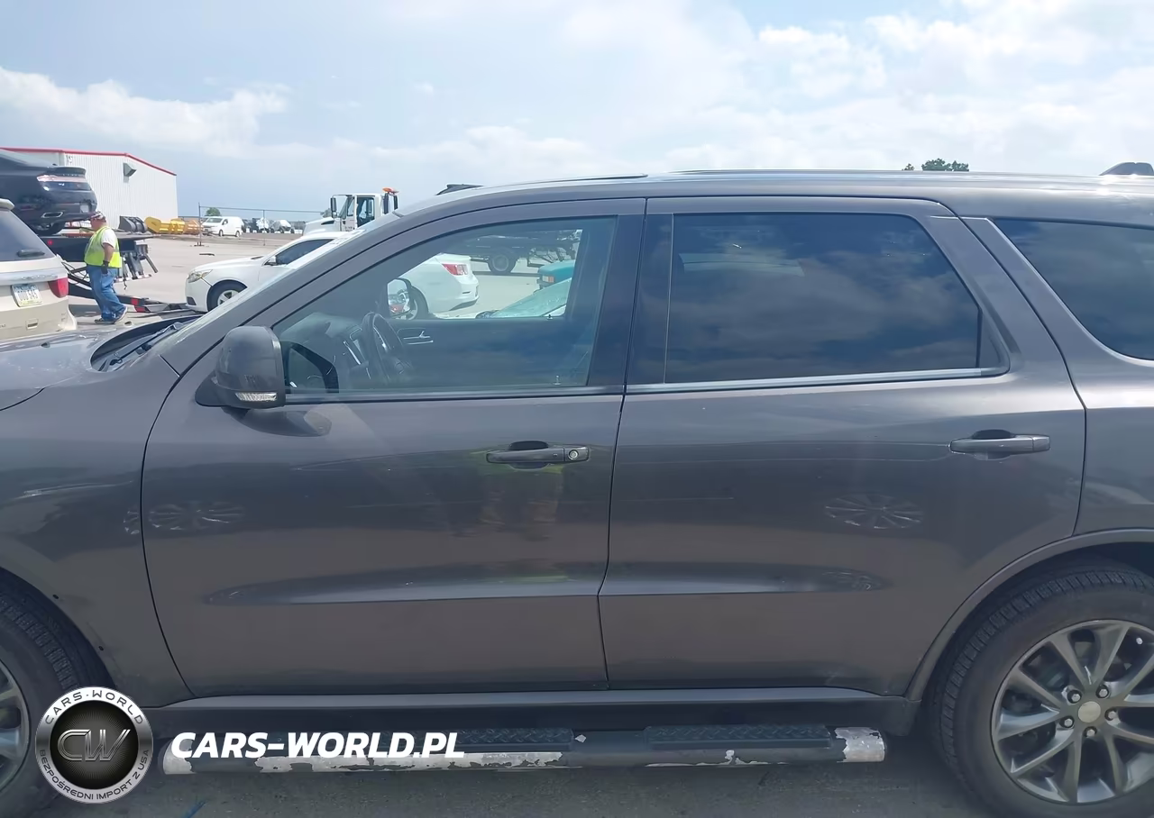 2014 Dodge Durango Limited VIN:1C4RDJDG7EC586470 - 14
