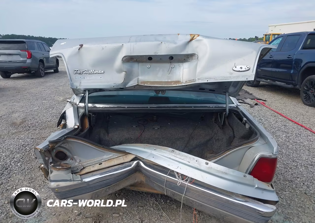 1989 Ford Crown Victoria VIN:2FABP73F9KX145013 - 15