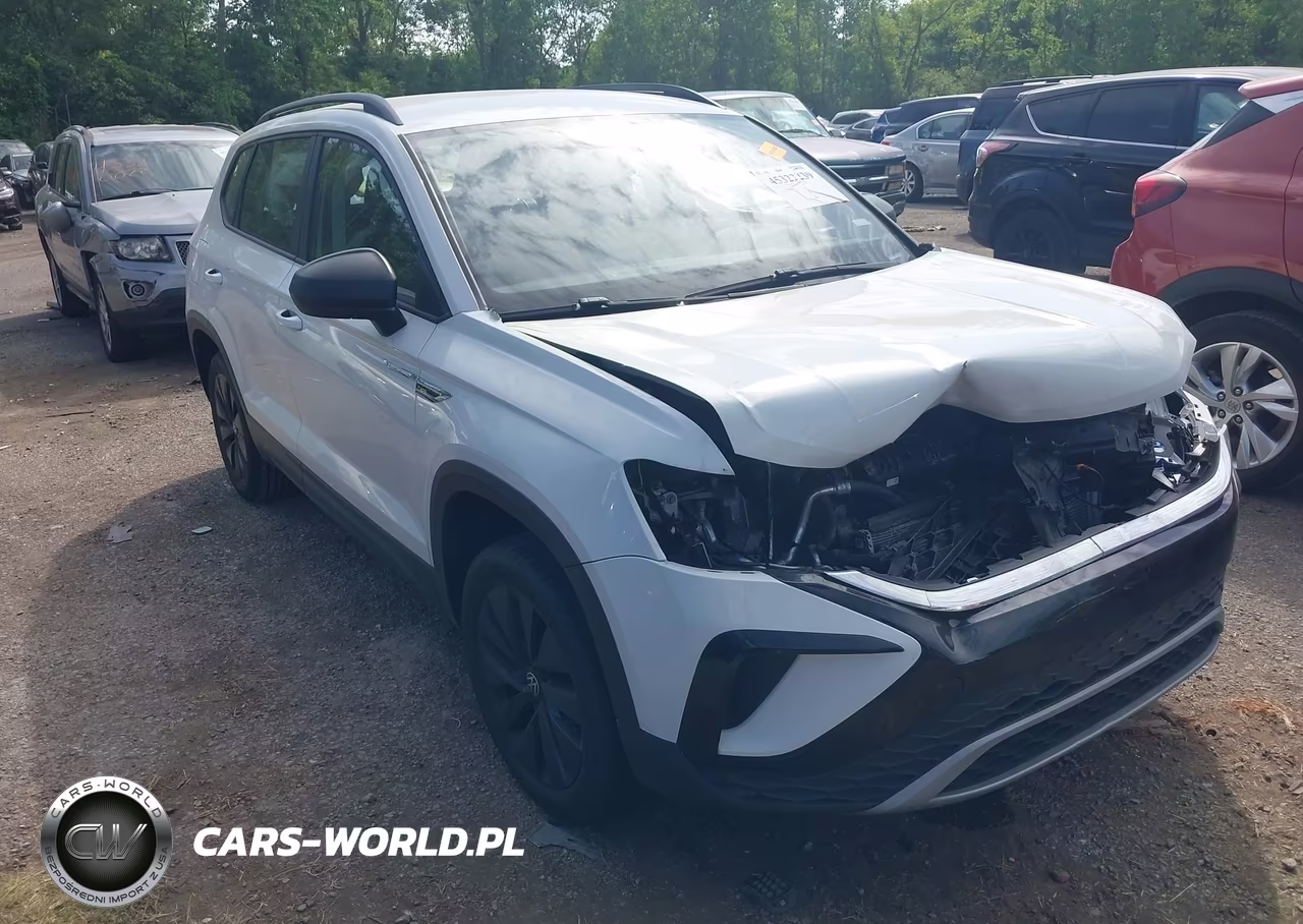 2022 Volkswagen Taos 1.5T S