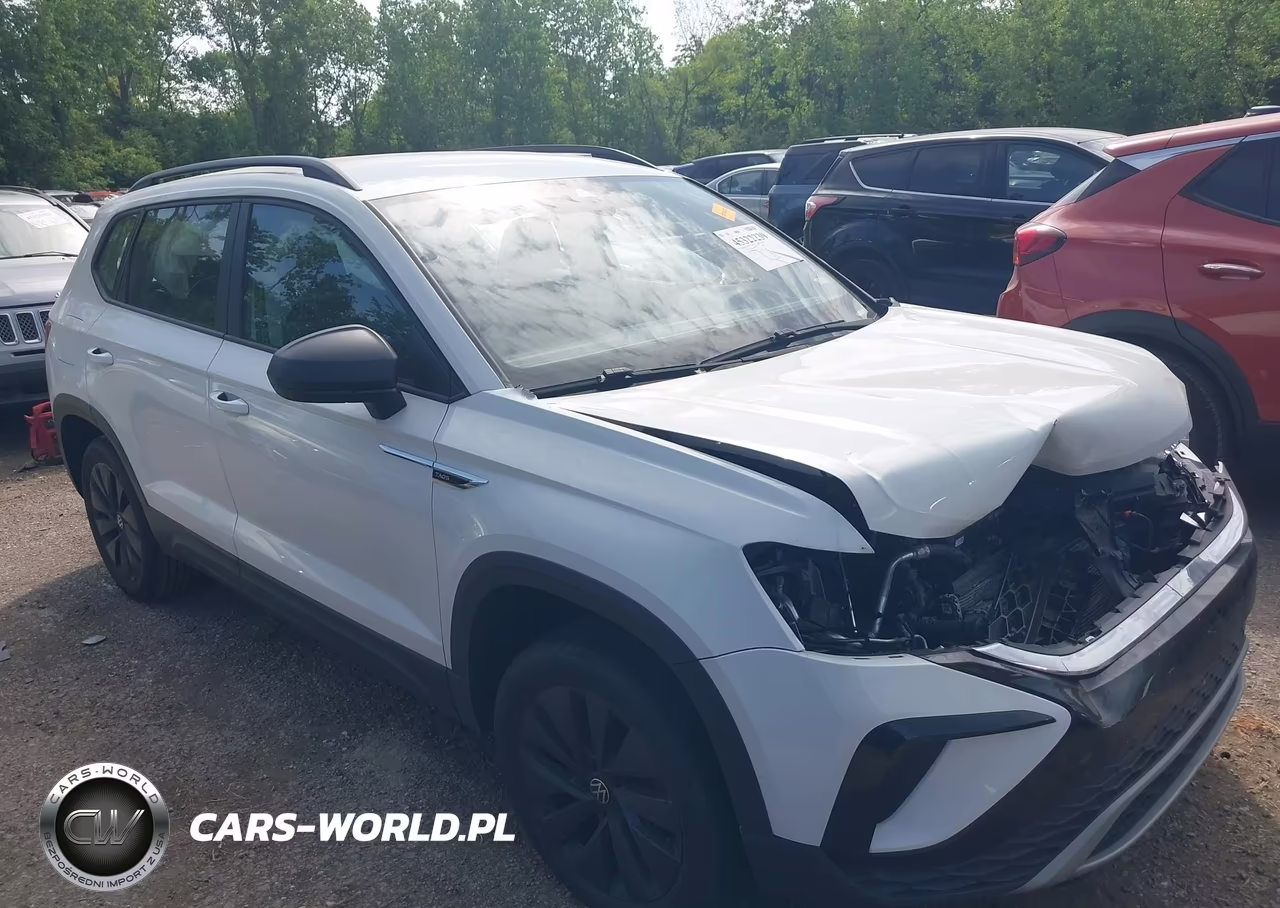 2022 Volkswagen Taos 1.5T S VIN:3VVDX7B25NM010243 - 13