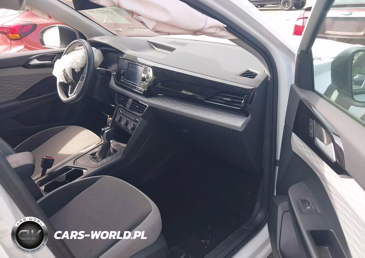 2022 Volkswagen Taos 1.5T S VIN:3VVDX7B25NM010243 - 5