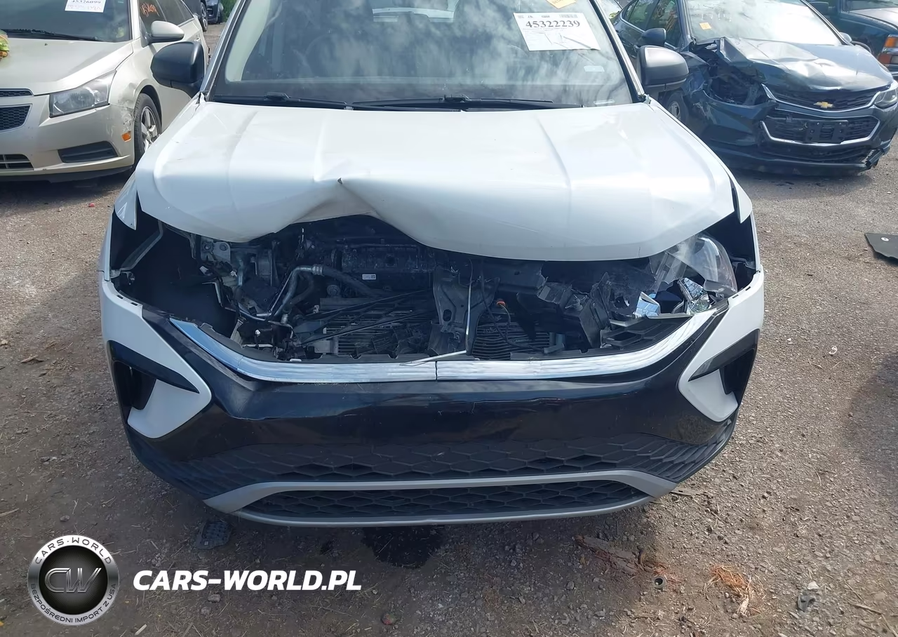2022 Volkswagen Taos 1.5T S VIN:3VVDX7B25NM010243 - 6