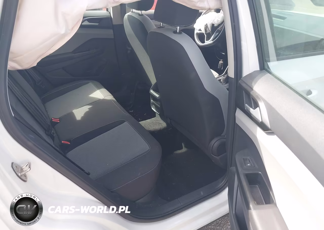 2022 Volkswagen Taos 1.5T S VIN:3VVDX7B25NM010243 - 8