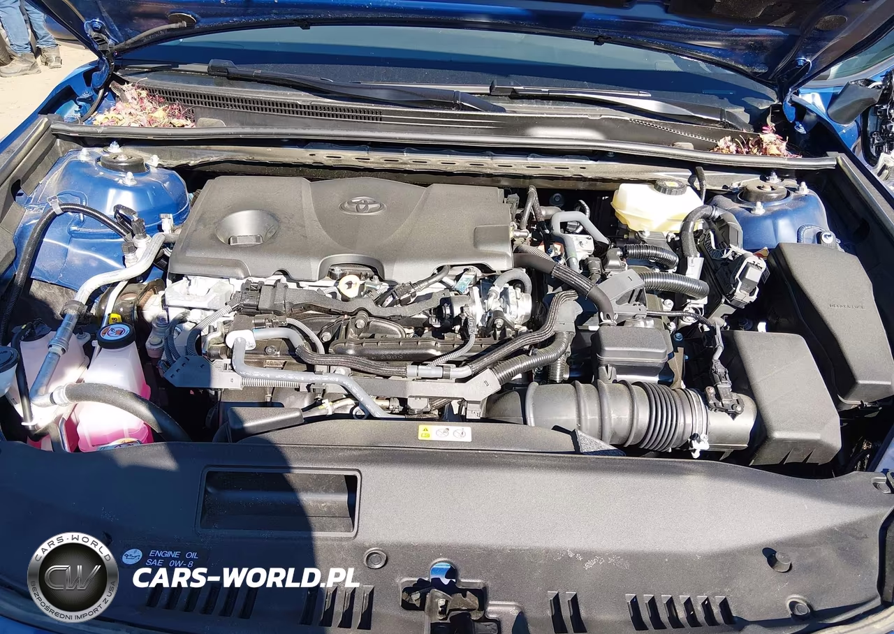 2025 Toyota Camry Le VIN:4T1DAACK5SU201563 - 10