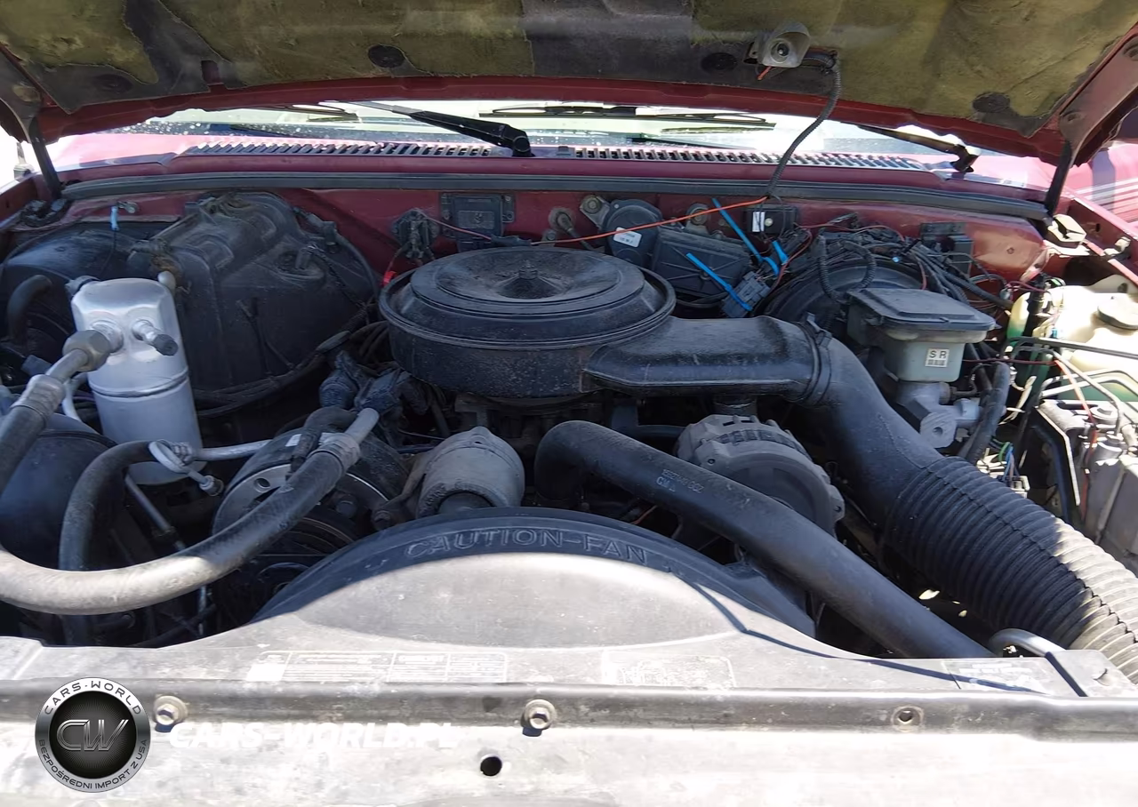 1992 Chevrolet Blazer S10 VIN:1GNDT13Z3N2140684 - 10