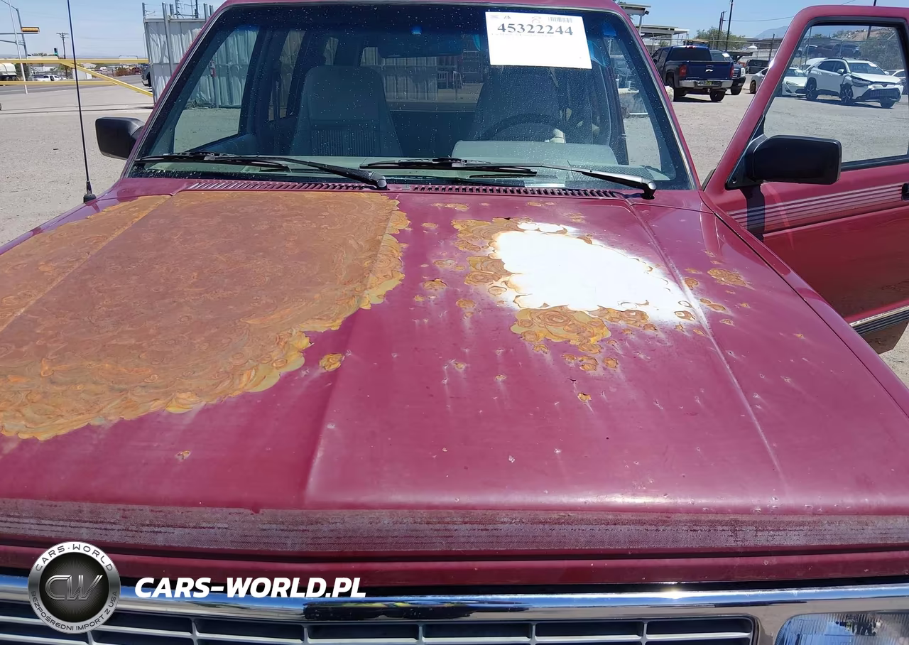 1992 Chevrolet Blazer S10 VIN:1GNDT13Z3N2140684 - 6