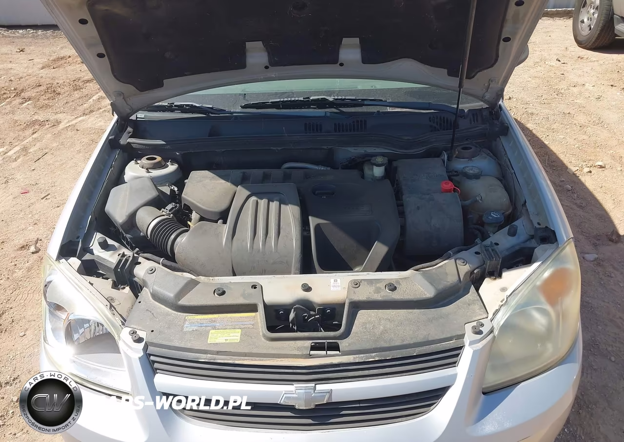 2005 Chevrolet Cobalt VIN:1G1AK52F457510355 - 10