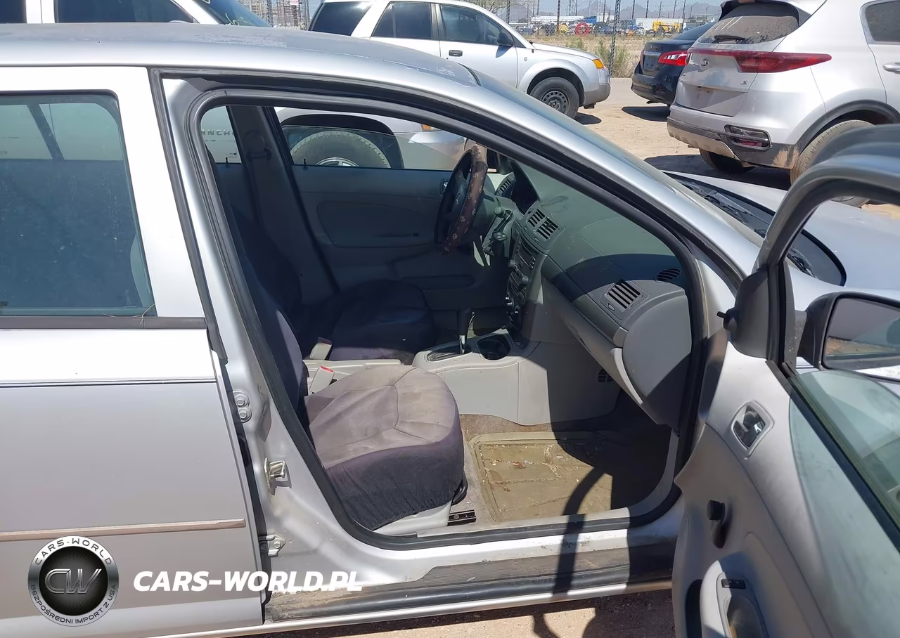 2005 Chevrolet Cobalt VIN:1G1AK52F457510355 - 5