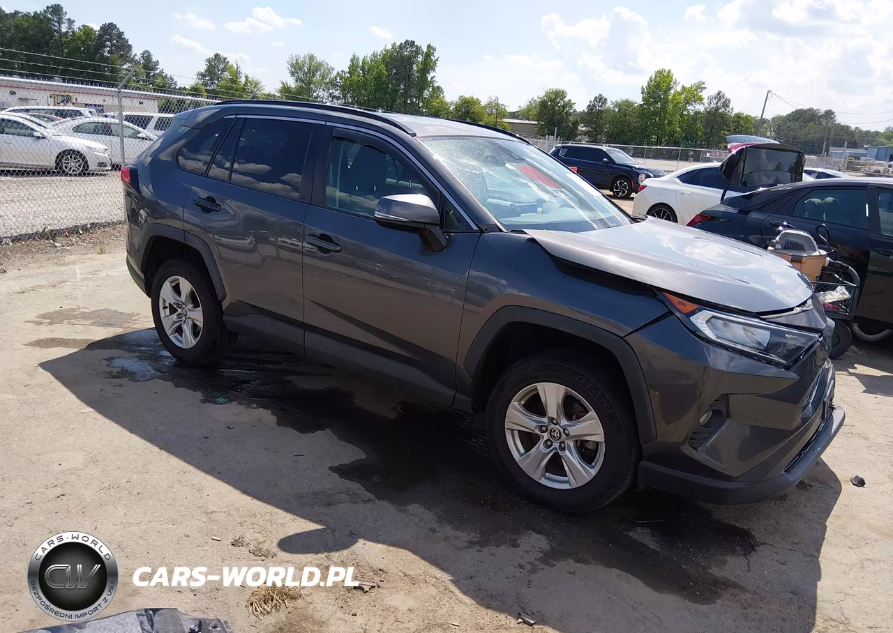2021 Toyota Rav4 Xle – zdjęcie 1 z 16