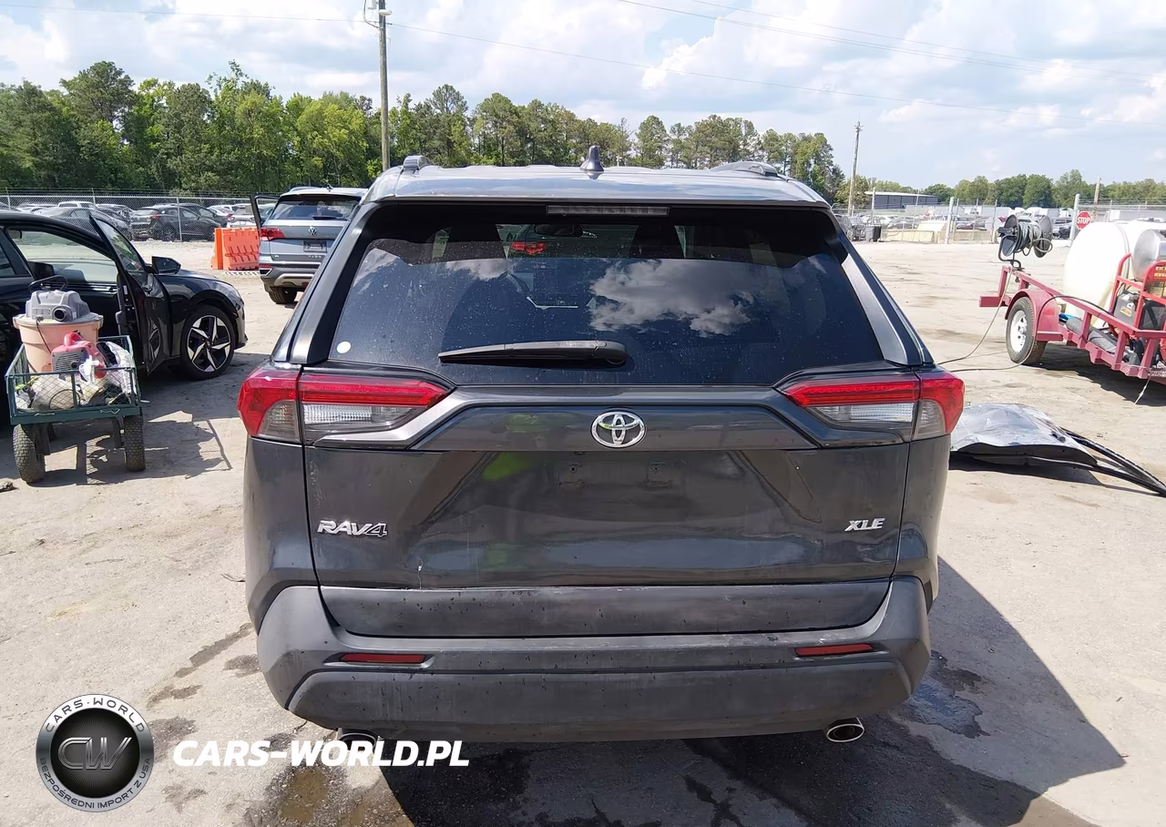 2021 Toyota Rav4 Xle VIN:2T3W1RFVXMW136135 - 16