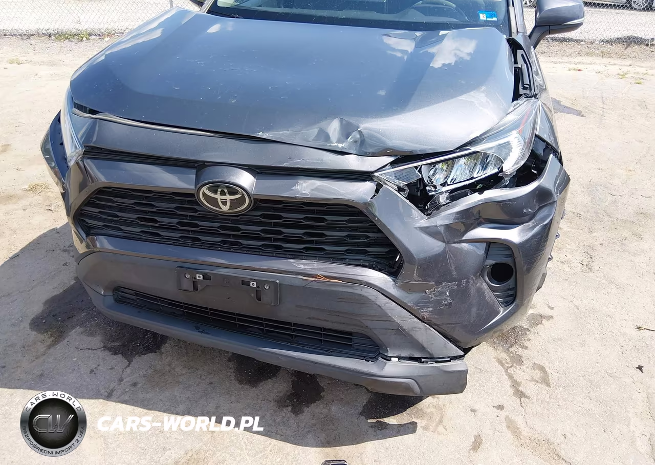 2021 Toyota Rav4 Xle VIN:2T3W1RFVXMW136135 - 6