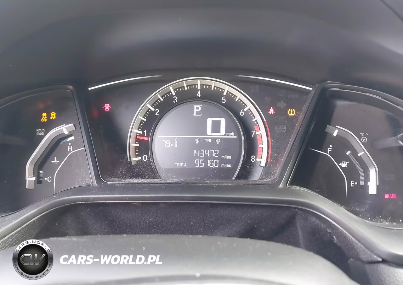2016 Honda Civic Lx VIN:2HGFC2F53GH546377 - 7