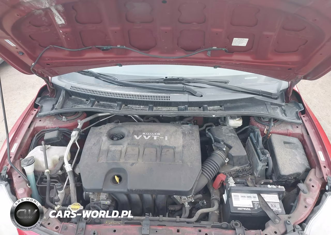 2009 Toyota Corolla S VIN:1NXBU40E59Z083653 - 10