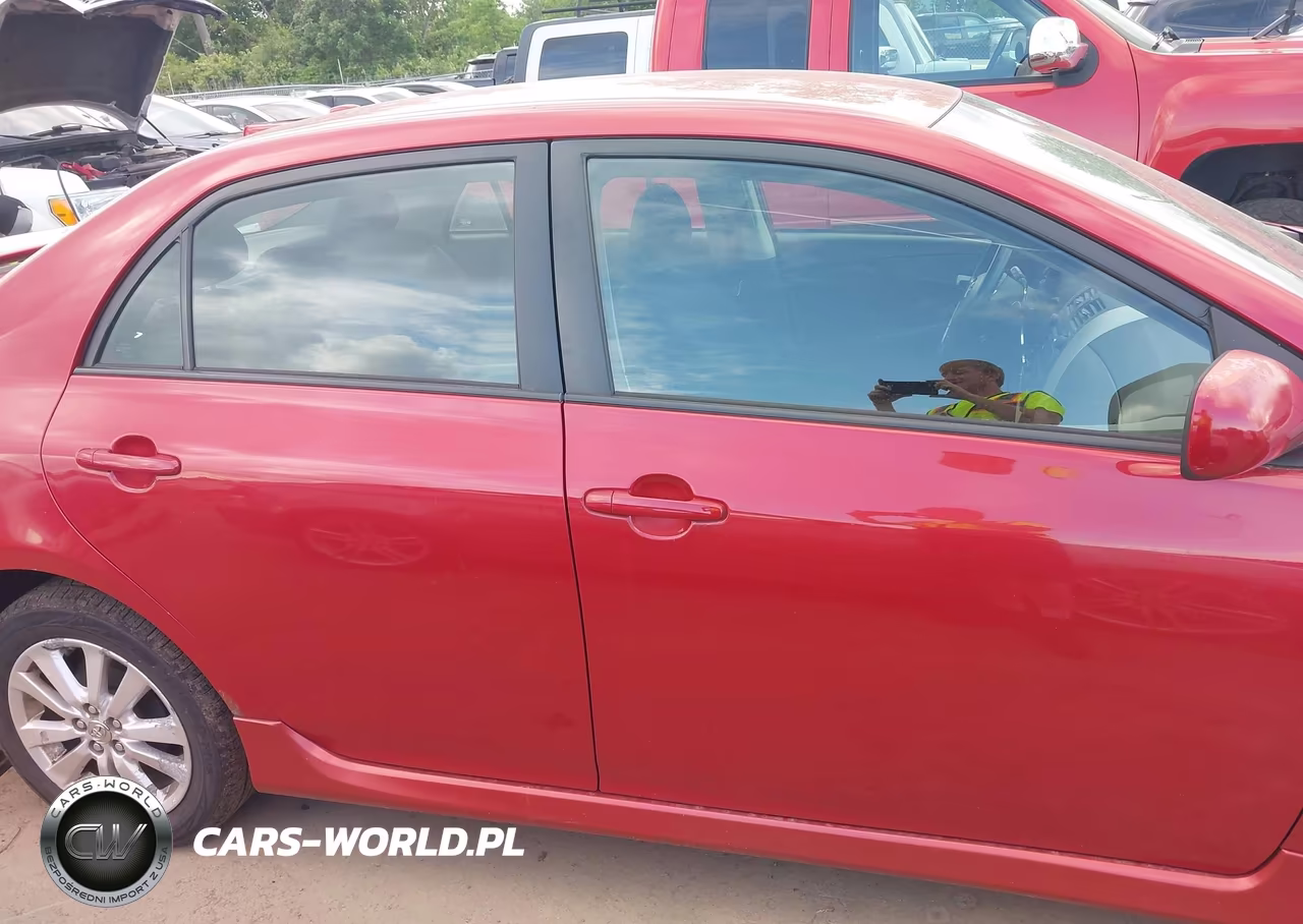 2009 Toyota Corolla S VIN:1NXBU40E59Z083653 - 13