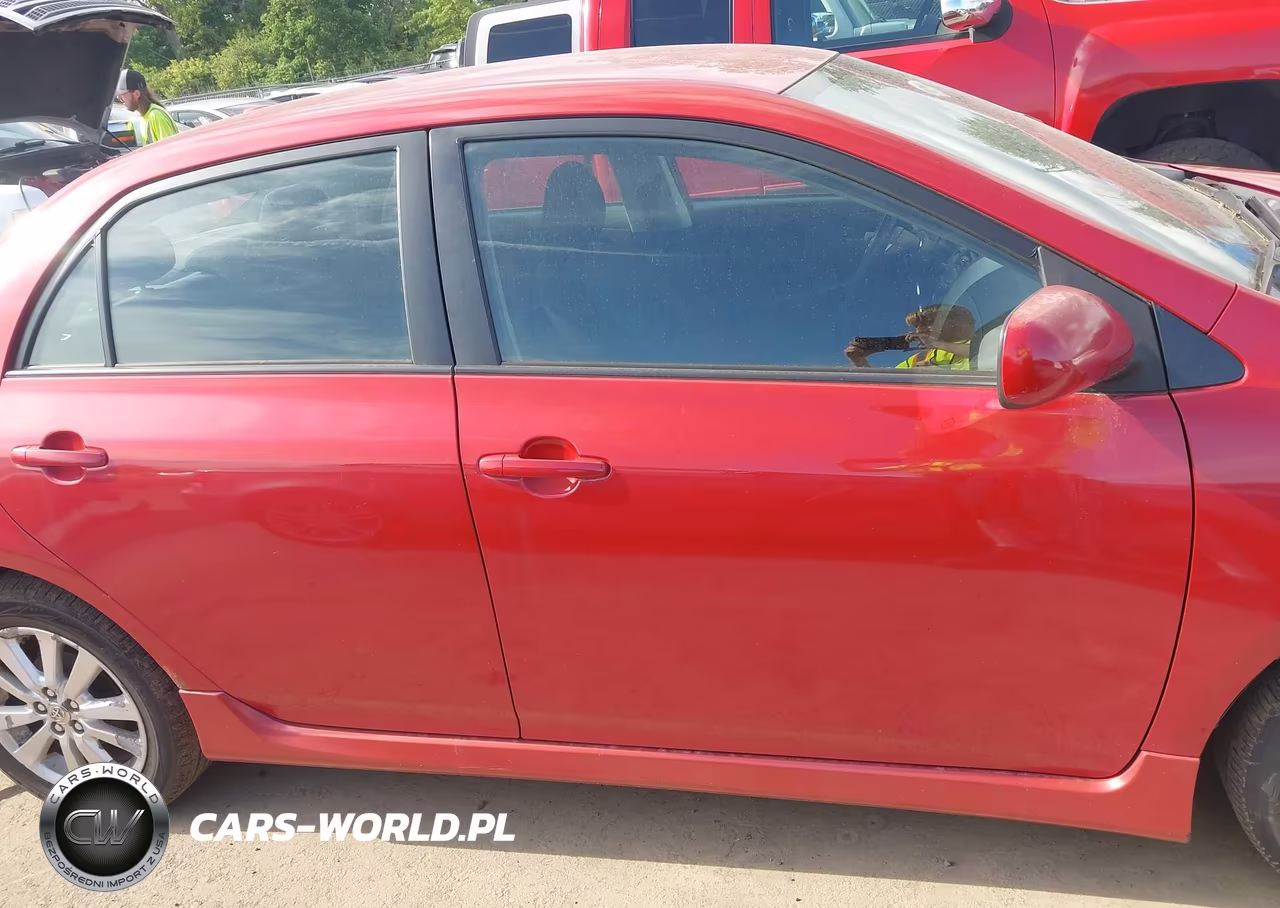 2009 Toyota Corolla S VIN:1NXBU40E59Z083653 - 14