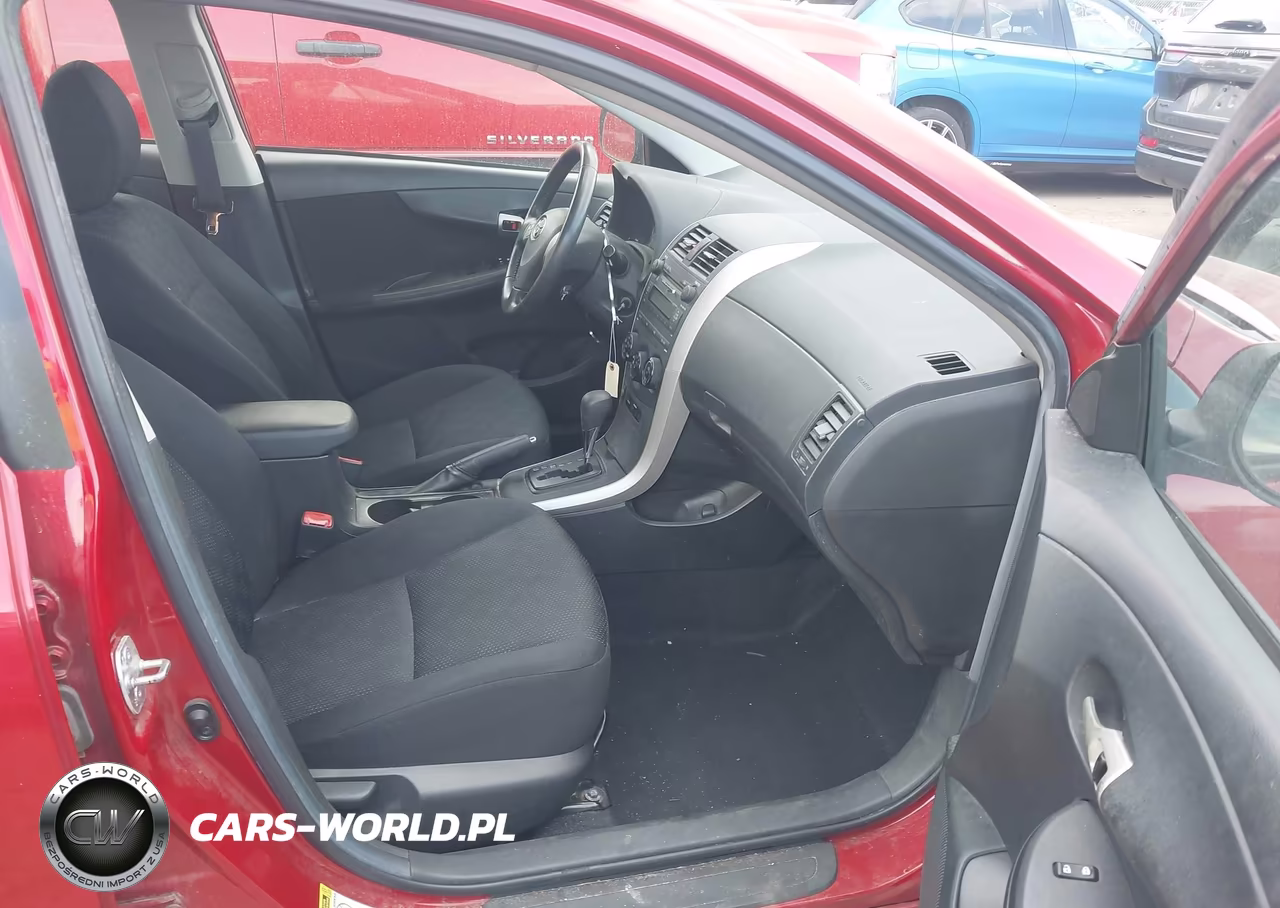 2009 Toyota Corolla S VIN:1NXBU40E59Z083653 - 5