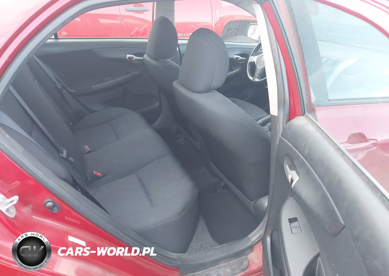 2009 Toyota Corolla S VIN:1NXBU40E59Z083653 - 8