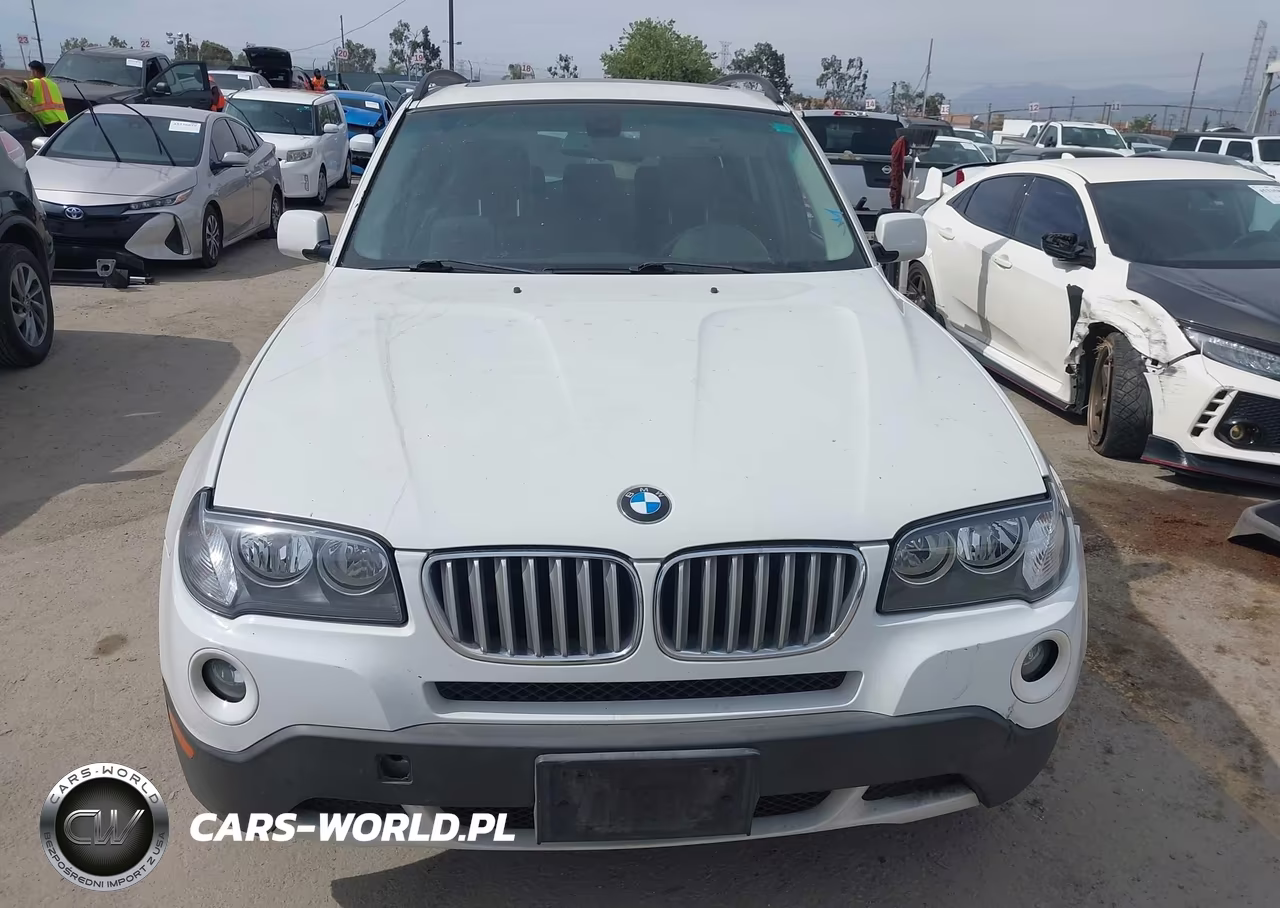 2007 BMW X3 3.0Si VIN:WBXPC93447WF26833 - 12