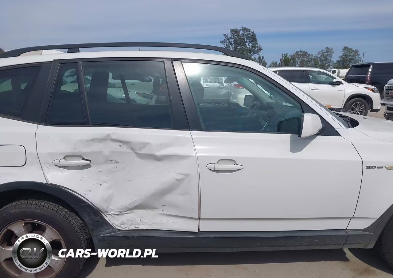 2007 BMW X3 3.0Si VIN:WBXPC93447WF26833 - 13