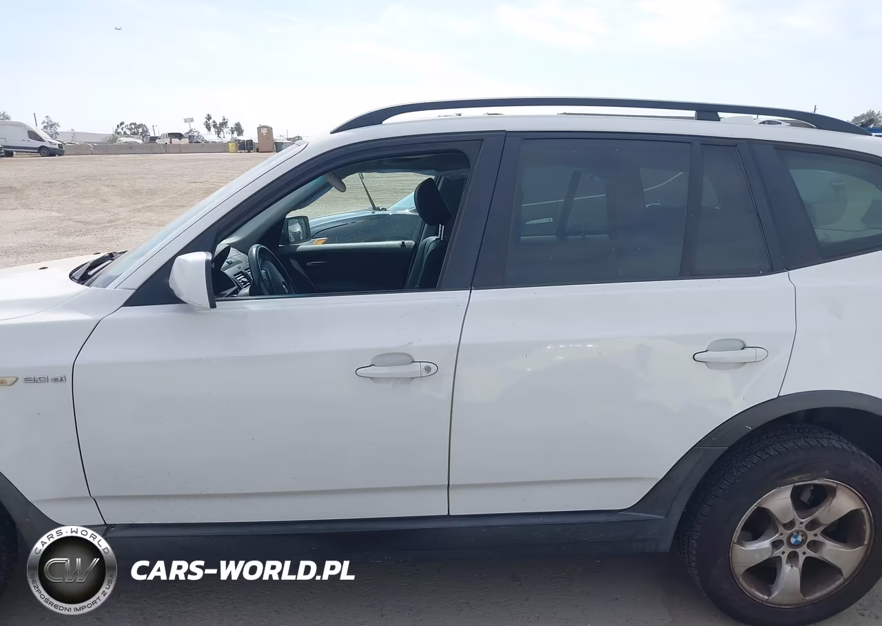 2007 BMW X3 3.0Si VIN:WBXPC93447WF26833 - 14