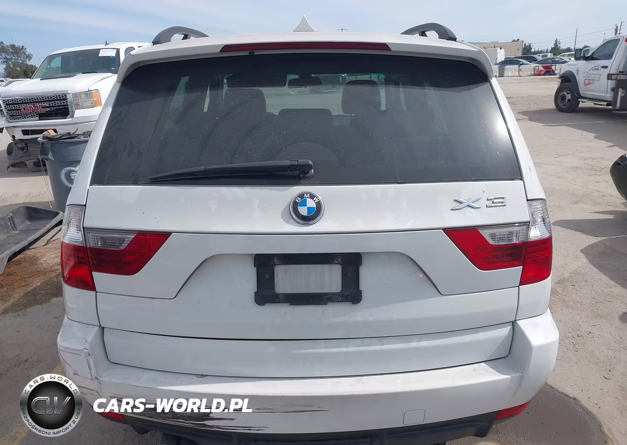 2007 BMW X3 3.0Si VIN:WBXPC93447WF26833 - 16