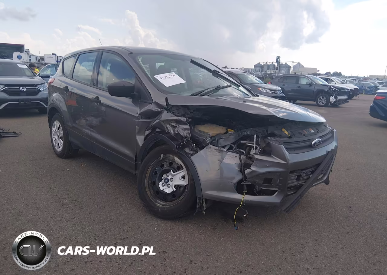 2014 Ford Escape S – zdjęcie 1 z 12