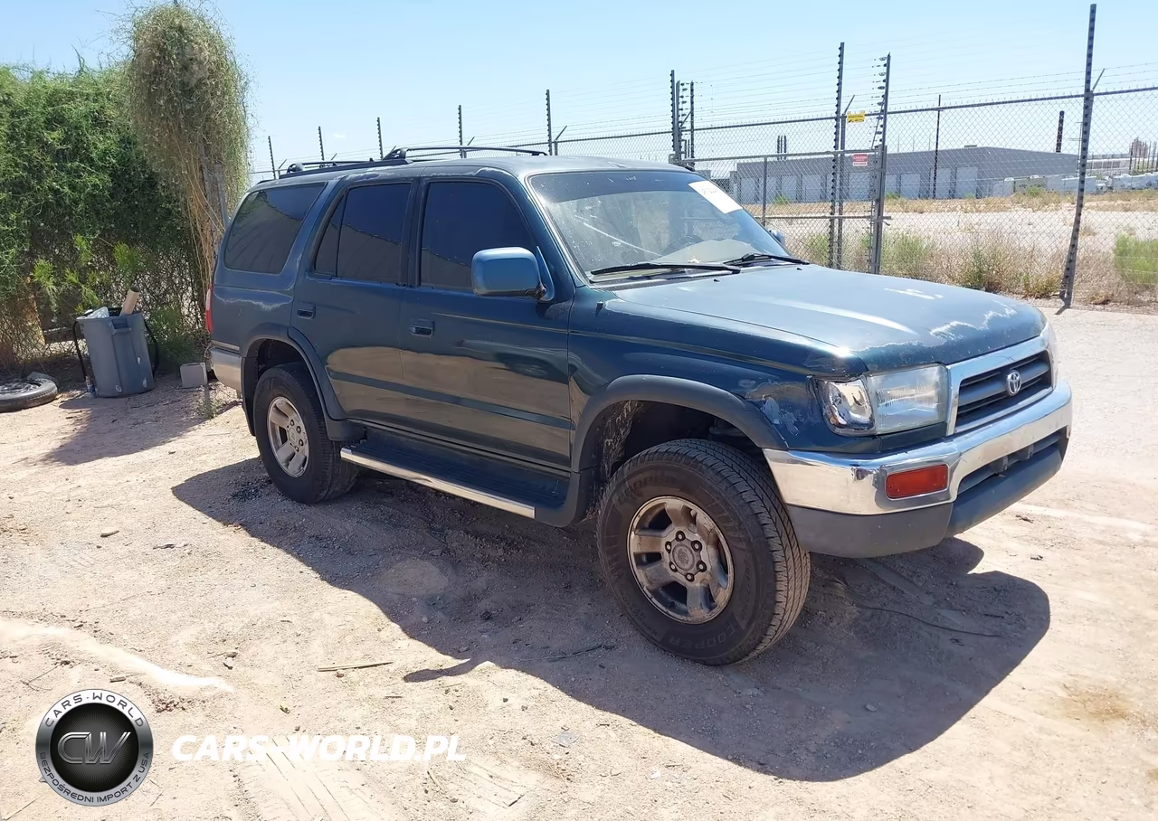 1996 Toyota 4Runner Sr5