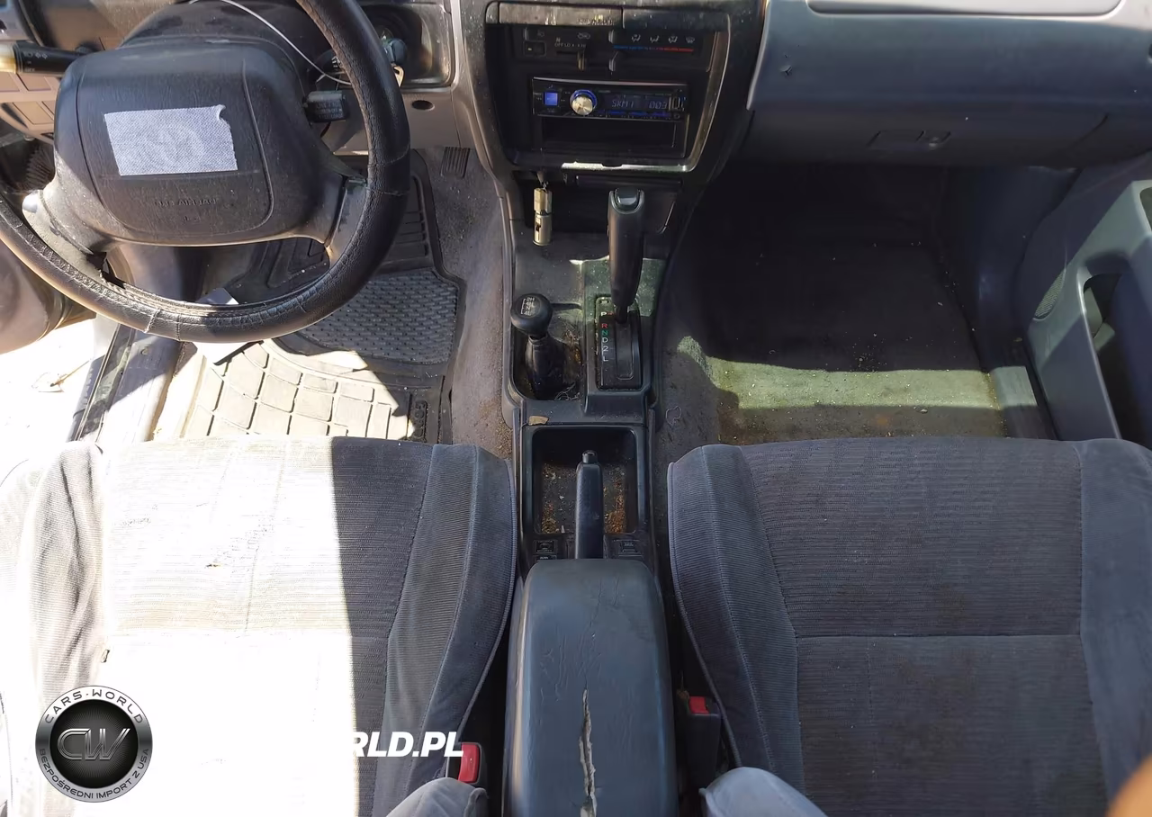 1996 Toyota 4Runner Sr5 VIN:JT3HN86R7T0041677 - 5