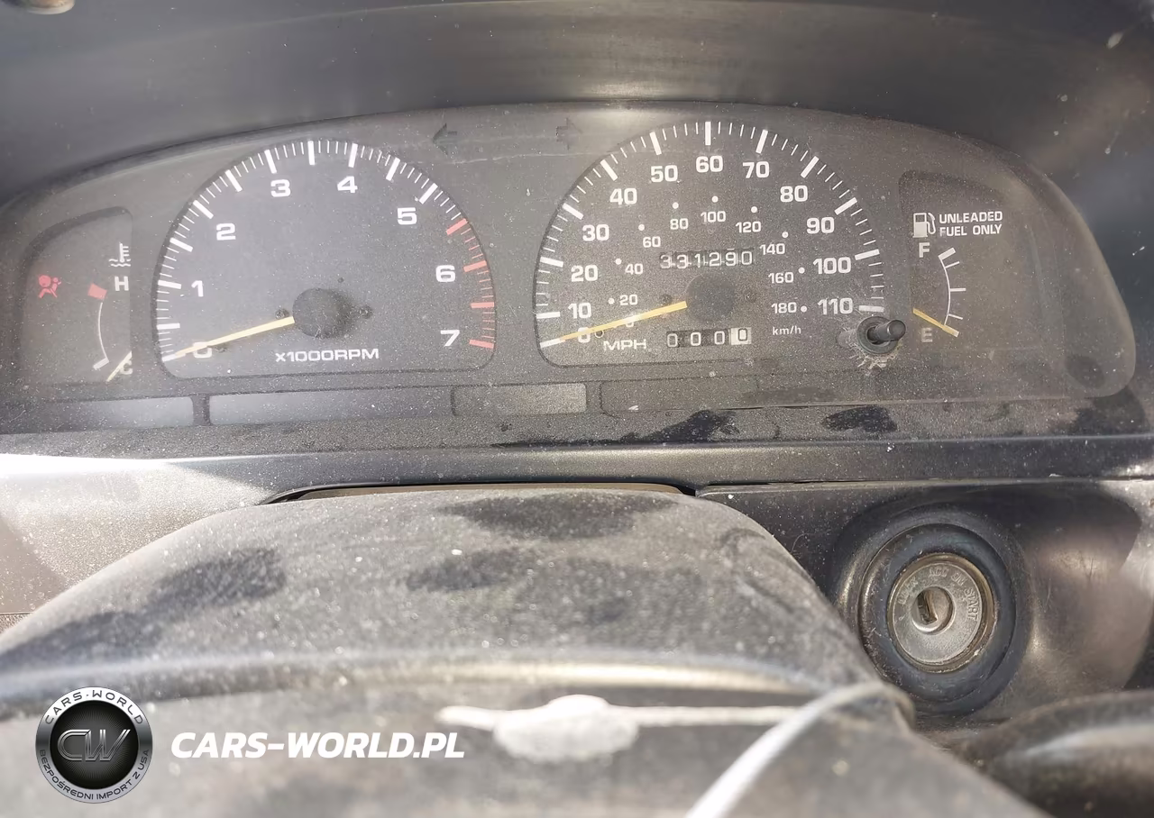 1996 Toyota 4Runner Sr5 VIN:JT3HN86R7T0041677 - 7