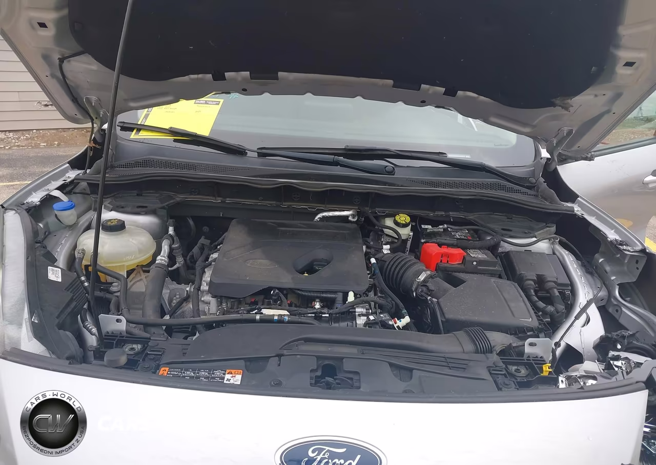 2020 Ford Escape Sel VIN:1FMCU9H66LUA95817 - 10