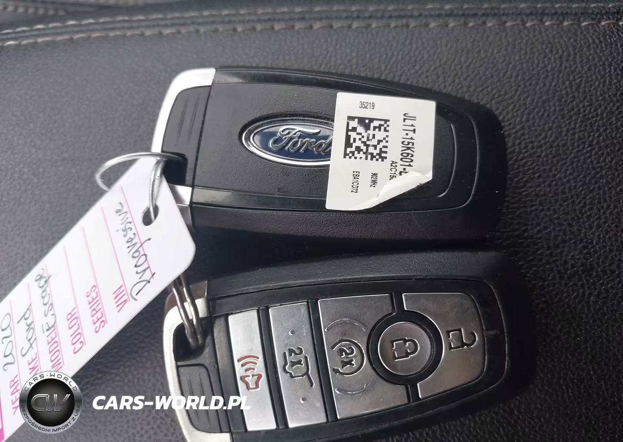 2020 Ford Escape Sel VIN:1FMCU9H66LUA95817 - 11
