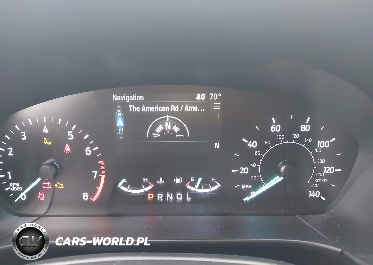 2020 Ford Escape Sel VIN:1FMCU9H66LUA95817 - 7
