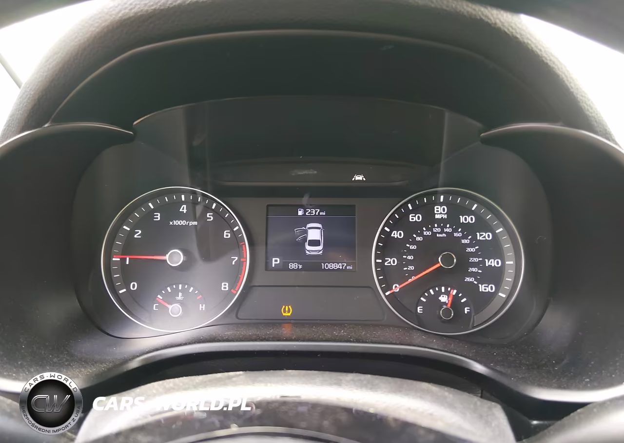 2019 Kia Forte Lxs VIN:3KPF24AD2KE054598 - 7