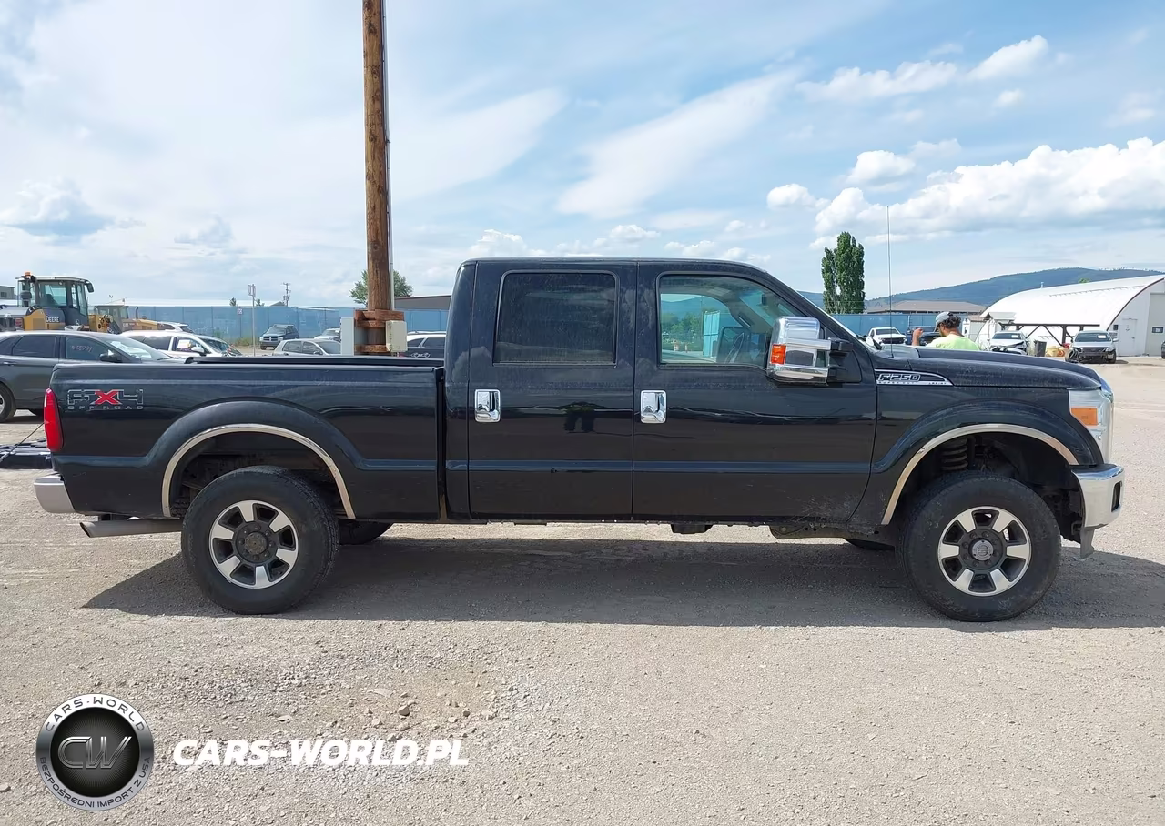 2011 Ford F-250 Lariat VIN:1FT7W2B69BEA08887 - 13