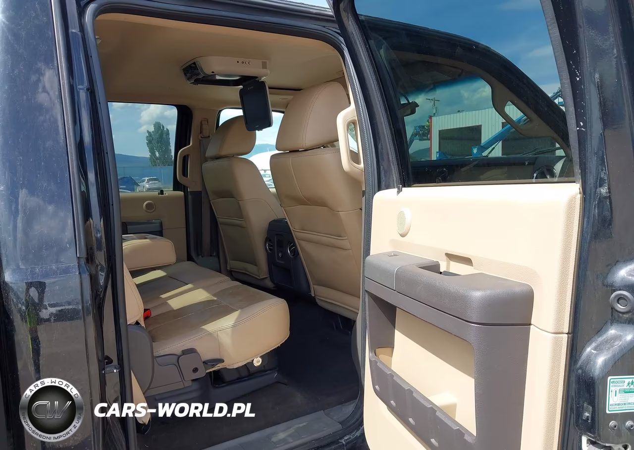 2011 Ford F-250 Lariat VIN:1FT7W2B69BEA08887 - 8
