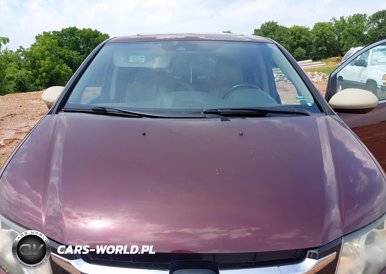 2014 Honda Odyssey Ex-L VIN:5FNRL5H69EB013231 - 6