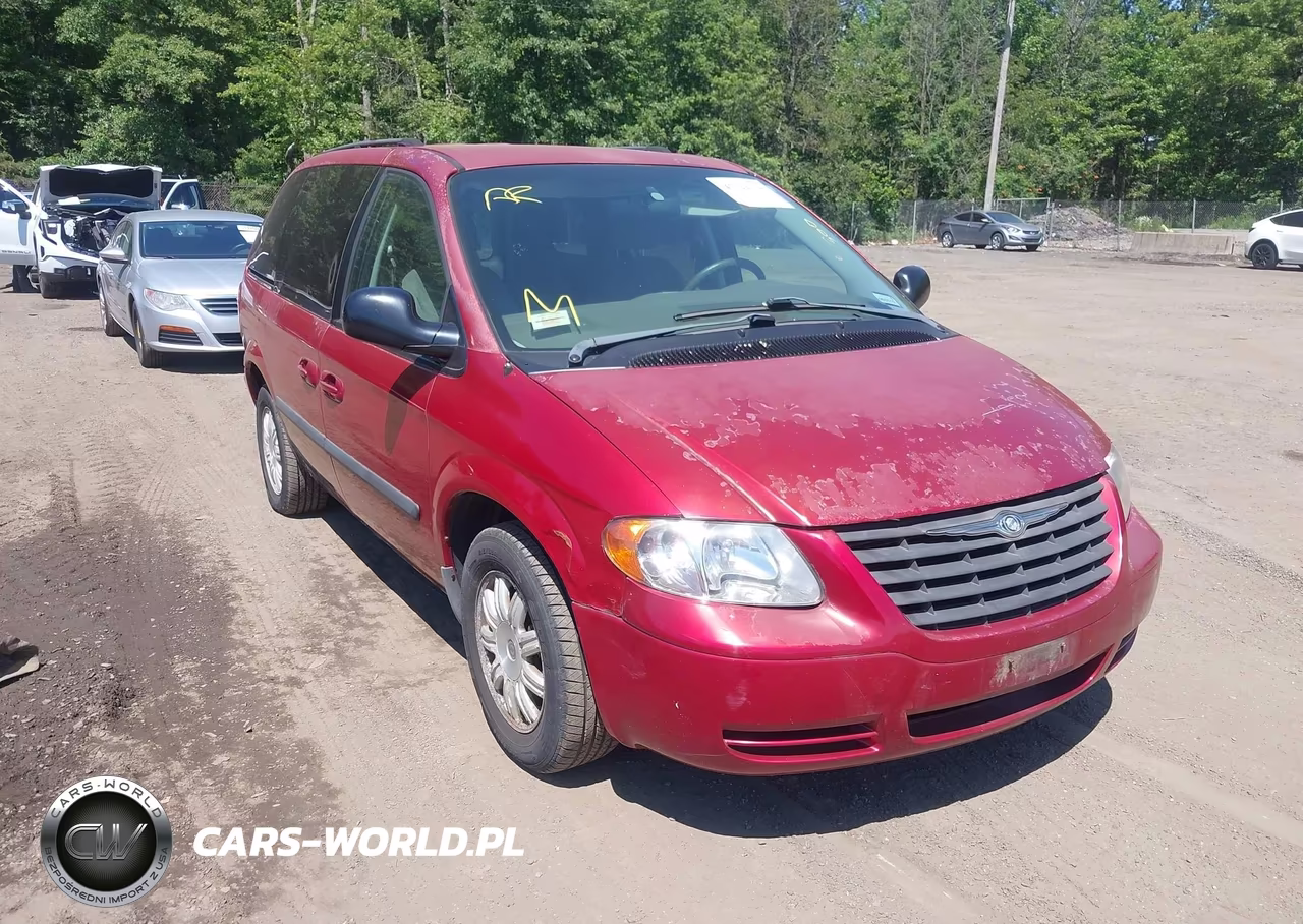 2006 Chrysler Town & Country