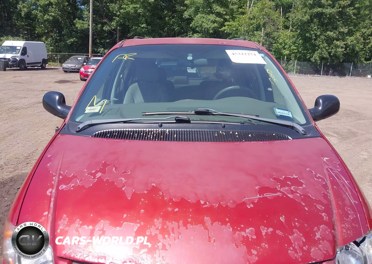 2006 Chrysler Town & Country VIN:1A4GP45R26B584529 - 6
